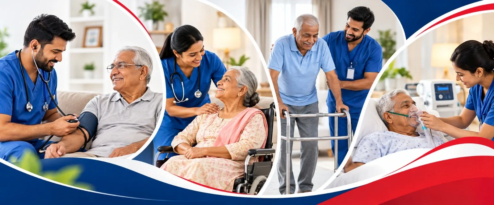 Nursing care at home
